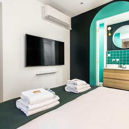 Stunning Apartment - 2Br-6P - Paris Center מראה חיצוני תמונה