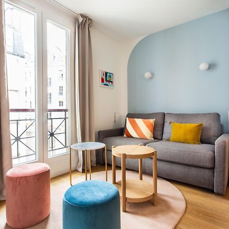 Stunning Apartment - 2Br-6P - Paris Center מראה חיצוני תמונה
